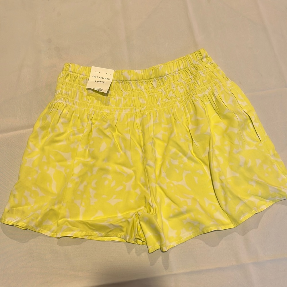 Free assembly skirt girls